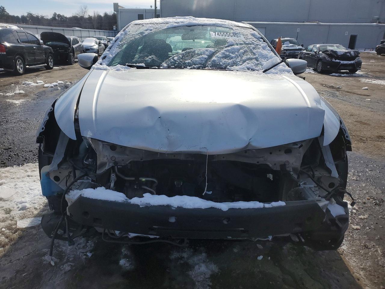 2012 Honda Accord lx