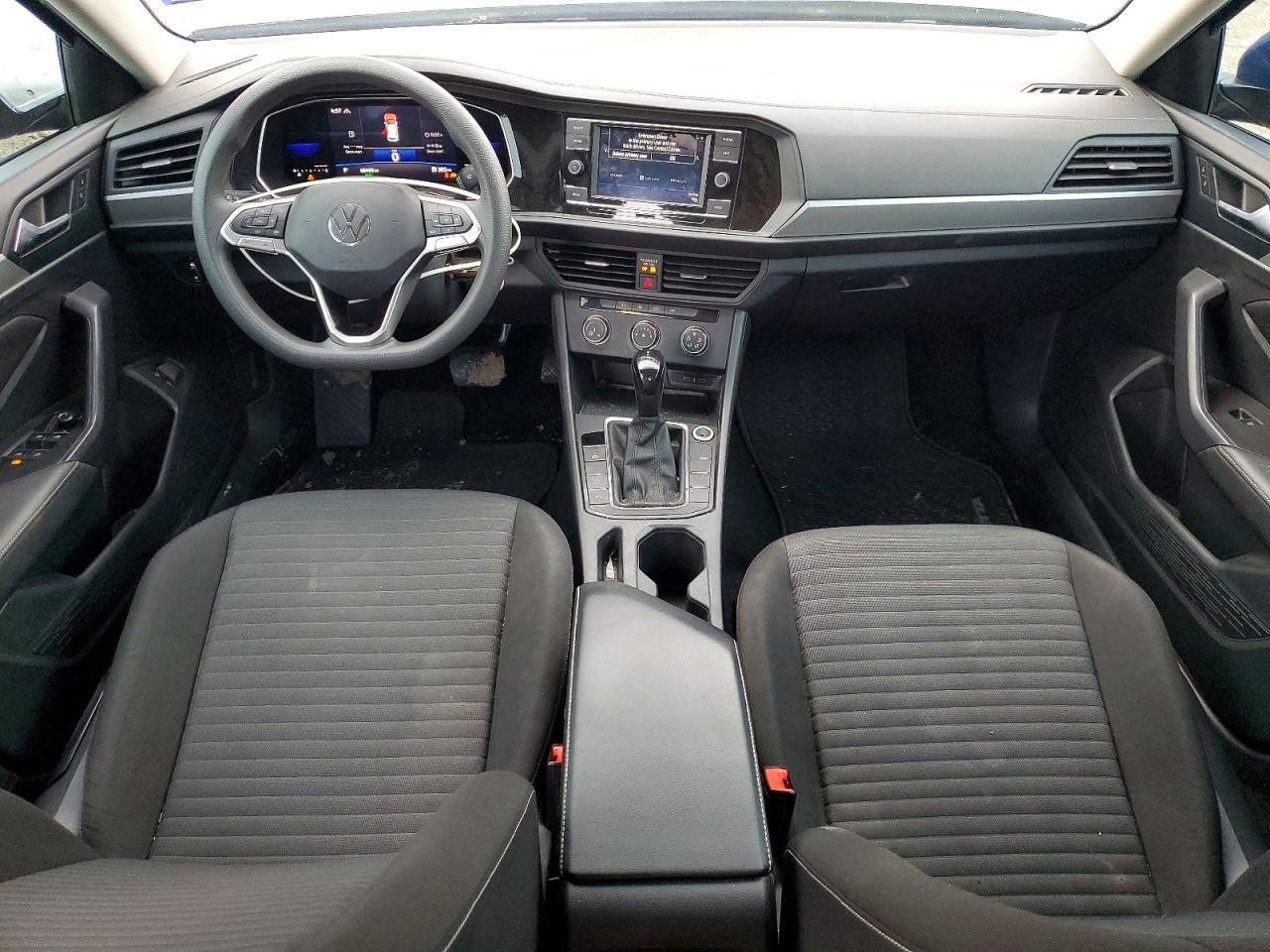 2022 Volkswagen Jetta s