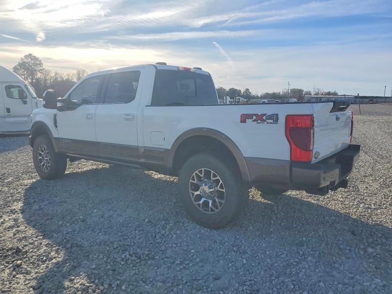 2022 Ford F350 Super Duty