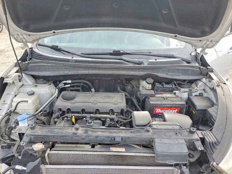 2012 Hyundai Tucson gls