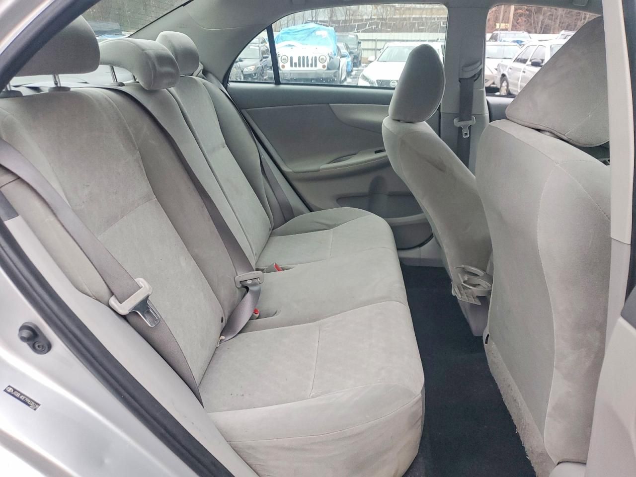 2009 Toyota Corolla Base