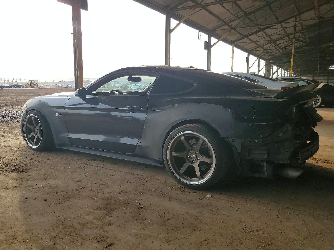 2015 Ford Mustang gt