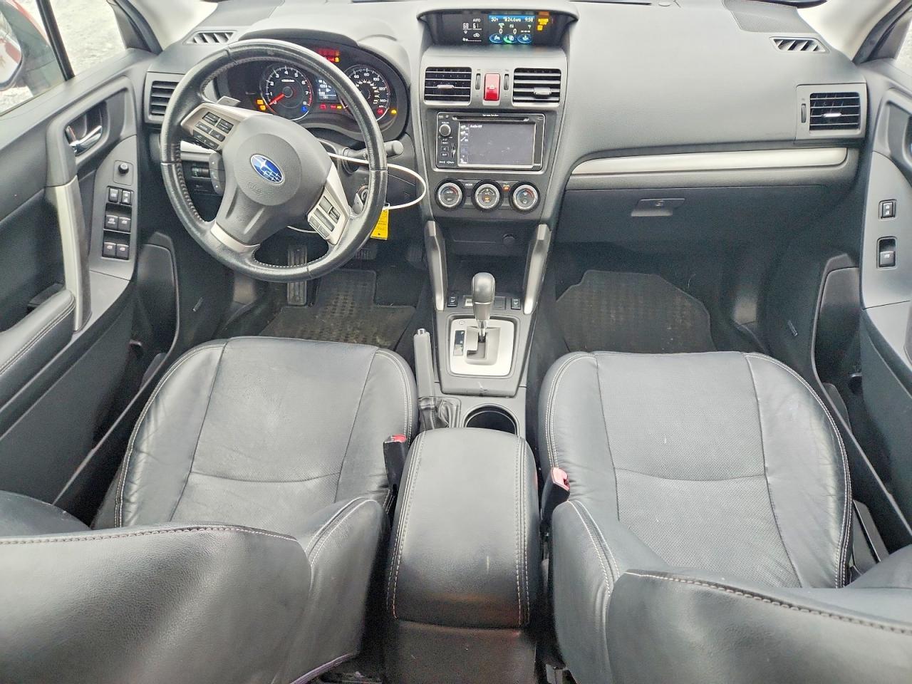 2014 Subaru Forester 2.0xt Touring
