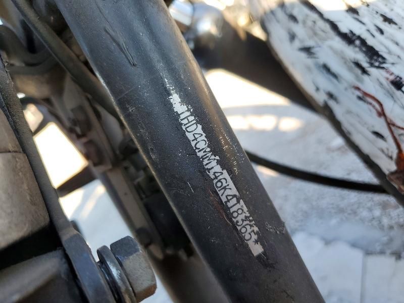 2006 Harley-Davidson Xl883 l