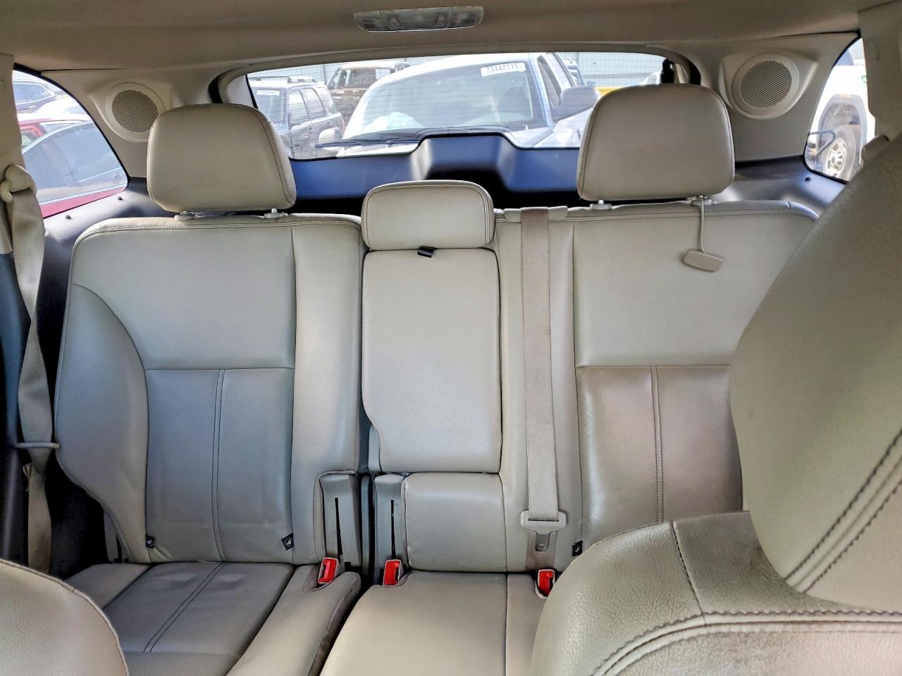 2014 Ford Edge Limited