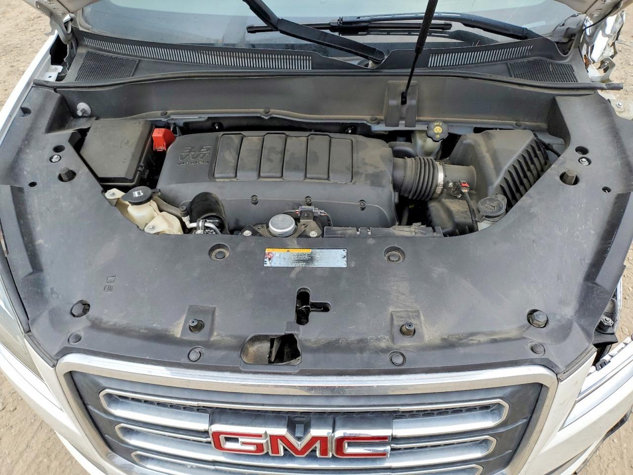 2017 GMC Acadia Limited Slt-2