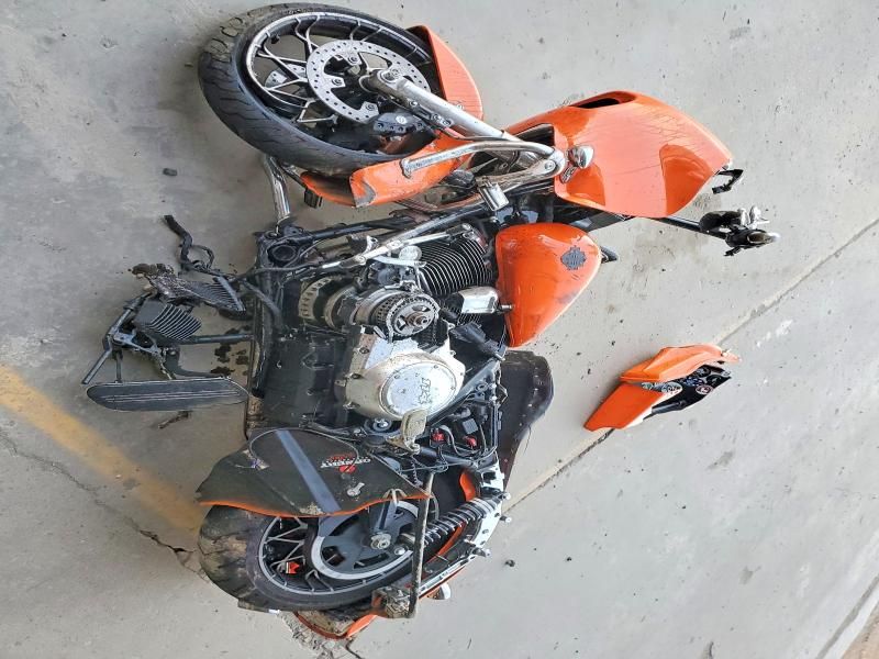 2023 Harley-Davidson Fltrxs