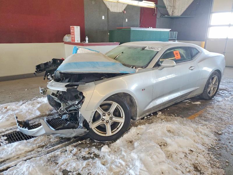2018 Chevrolet Camaro lt