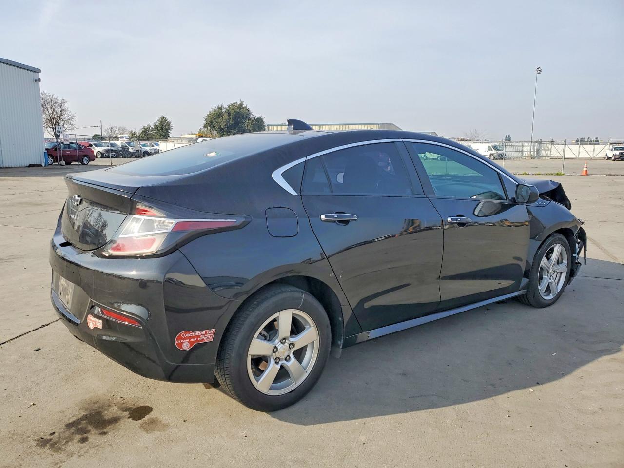 2018 Chevrolet Volt lt