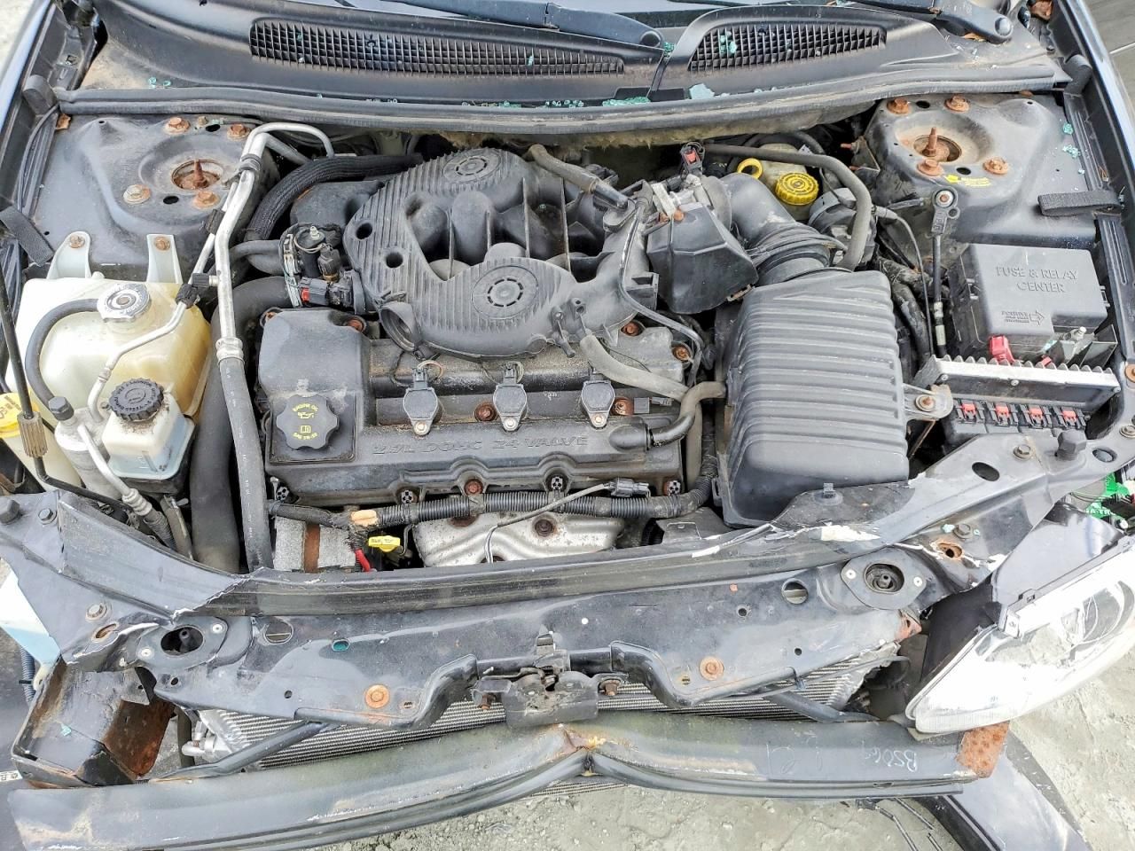 2006 Dodge Stratus sxt