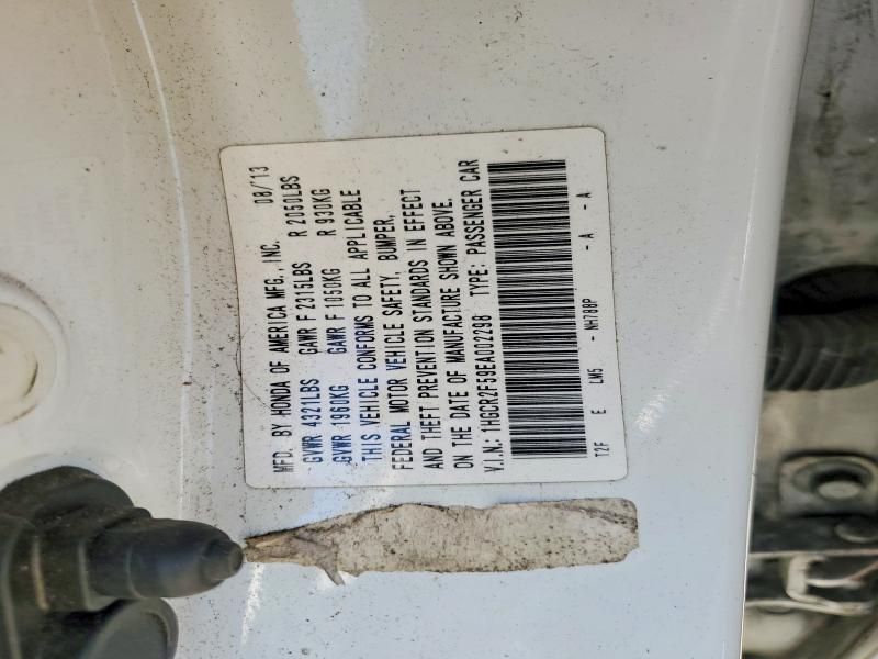 2014 Honda Accord Sport