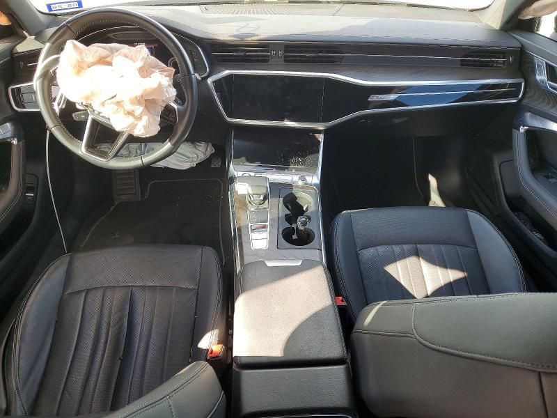 2019 Audi A6 Premium Plus