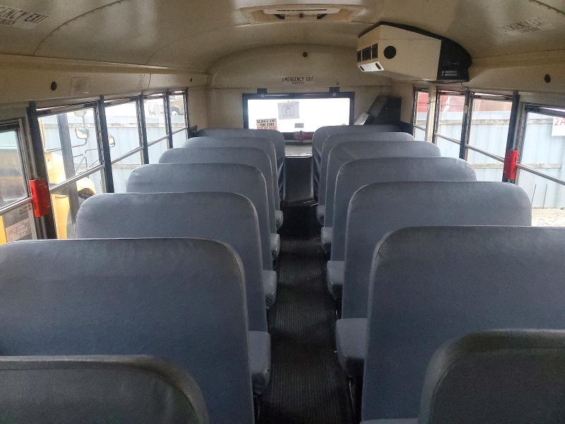 2016 Icrp 2016 IC Corporation RE Series School-School Bus