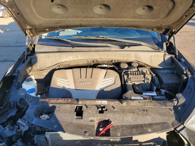 2019 Hyundai Santa fe xl se Ultimate