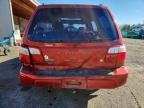 2001 Subaru Forester s