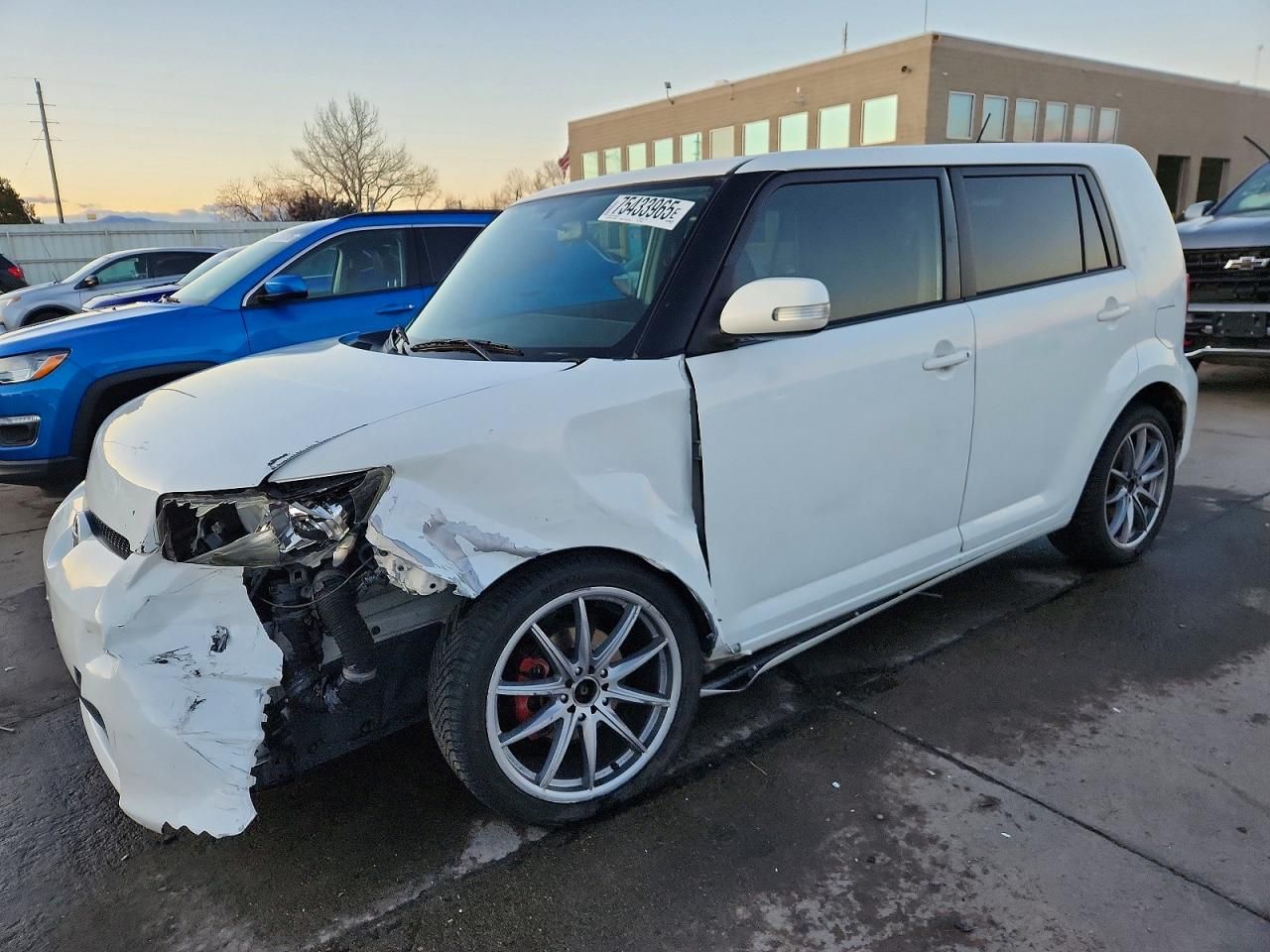 2012 Scion XB