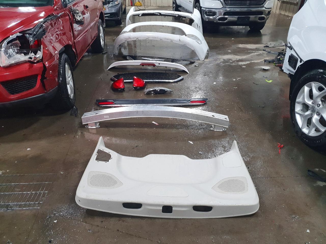 2018 Chrysler Pacifica Touring l