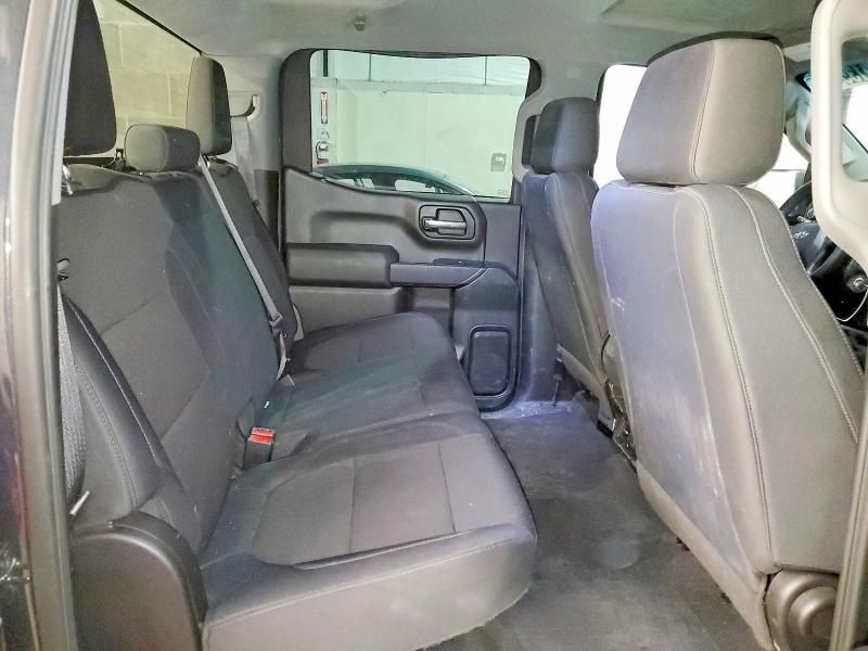 2019 Chevrolet Silverado K1500 Trail Boss Custom