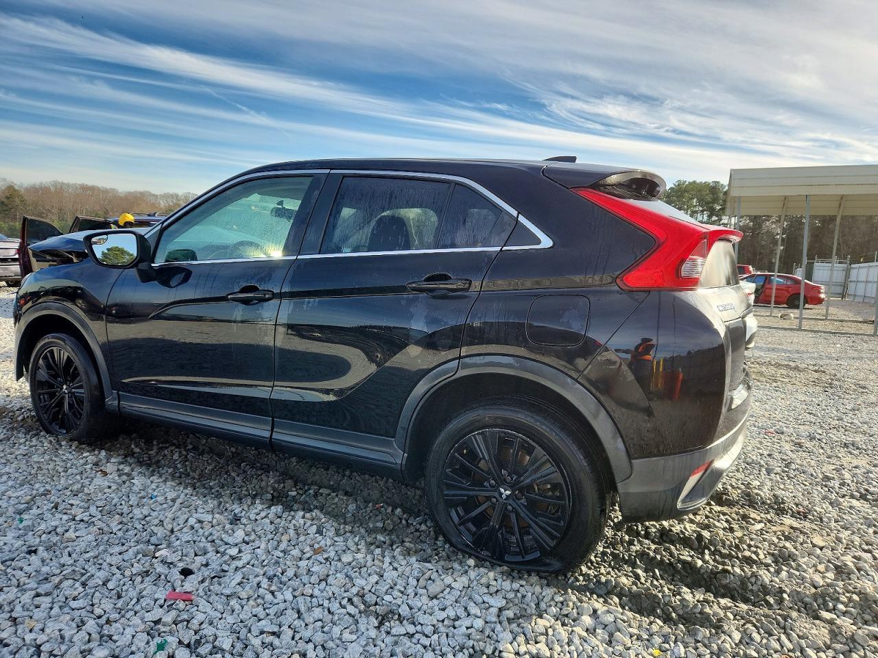 2019 Mitsubishi Eclipse Cross le