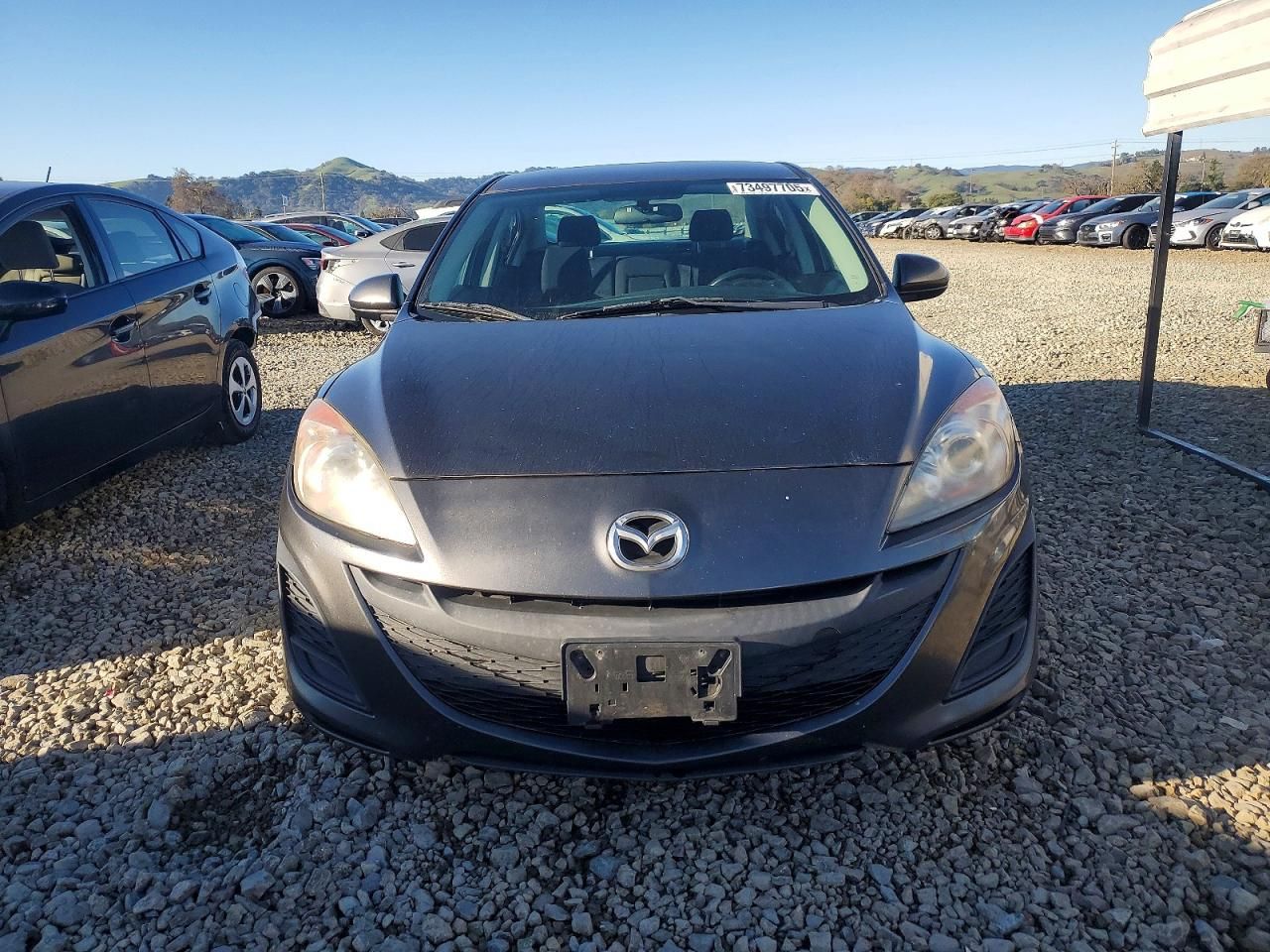 2011 Mazda 3 I