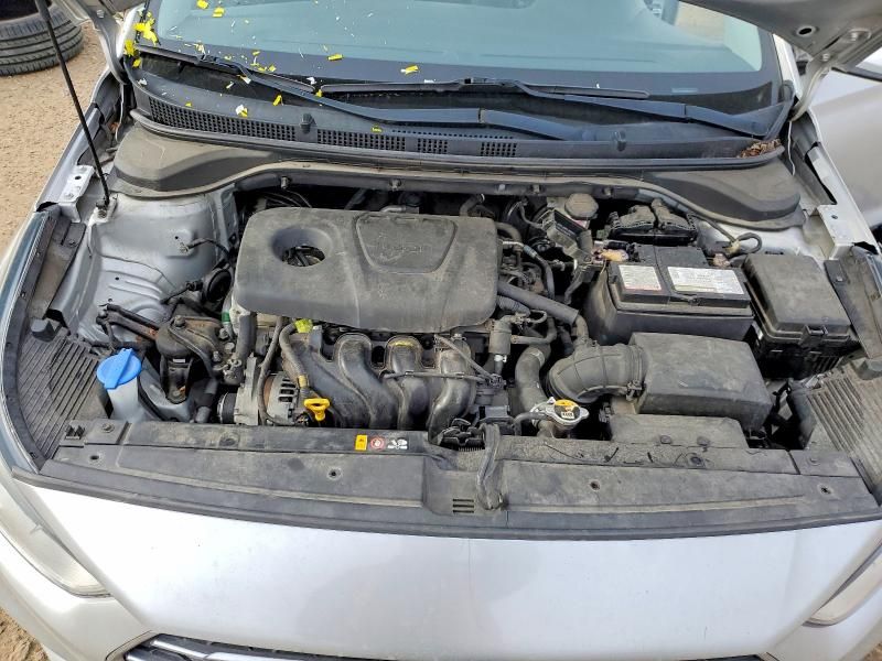 2019 Hyundai Accent se