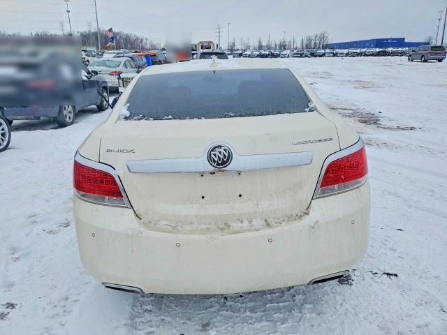 2013 Buick Lacrosse