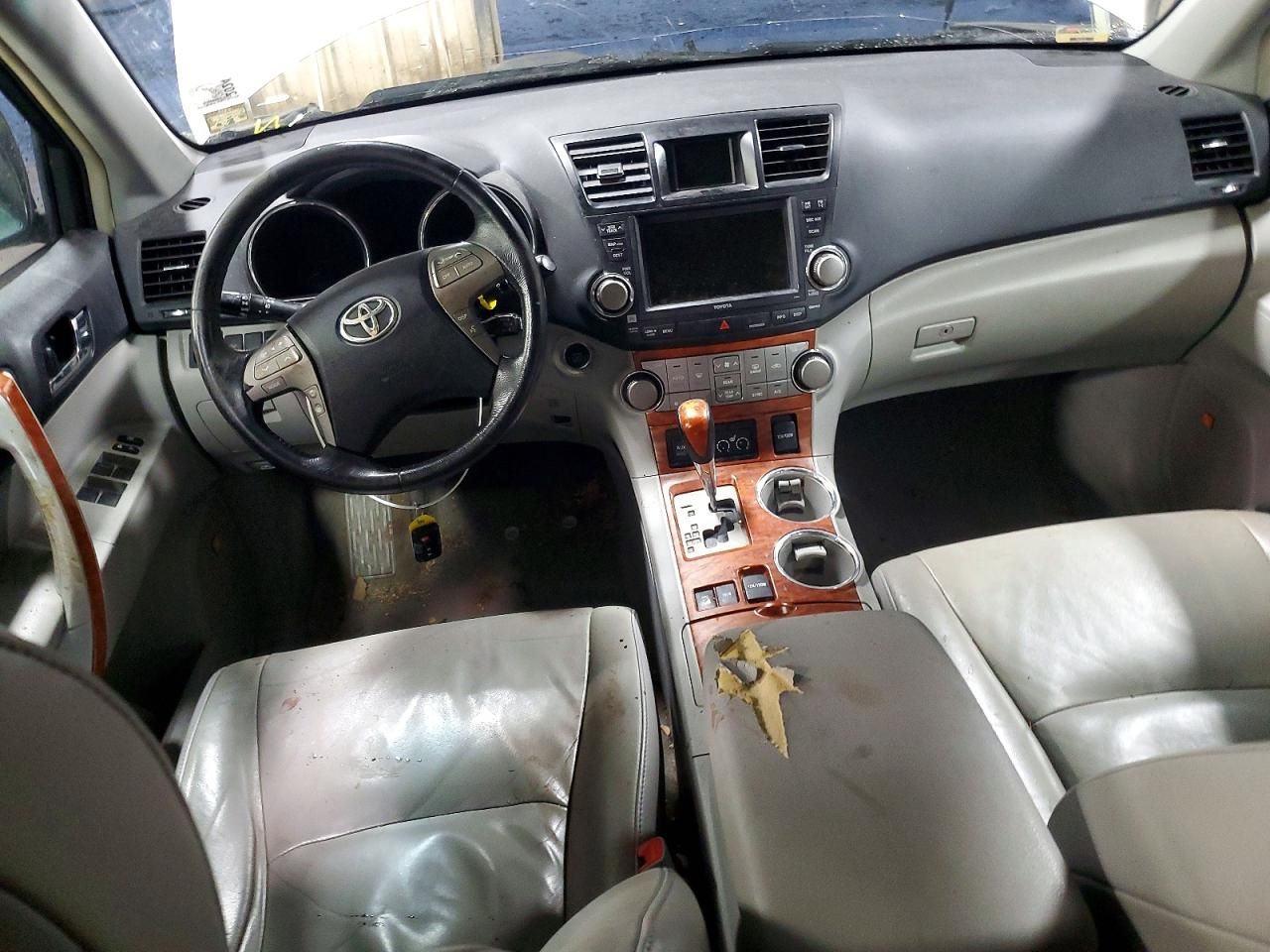 2010 Toyota Highlander Limited