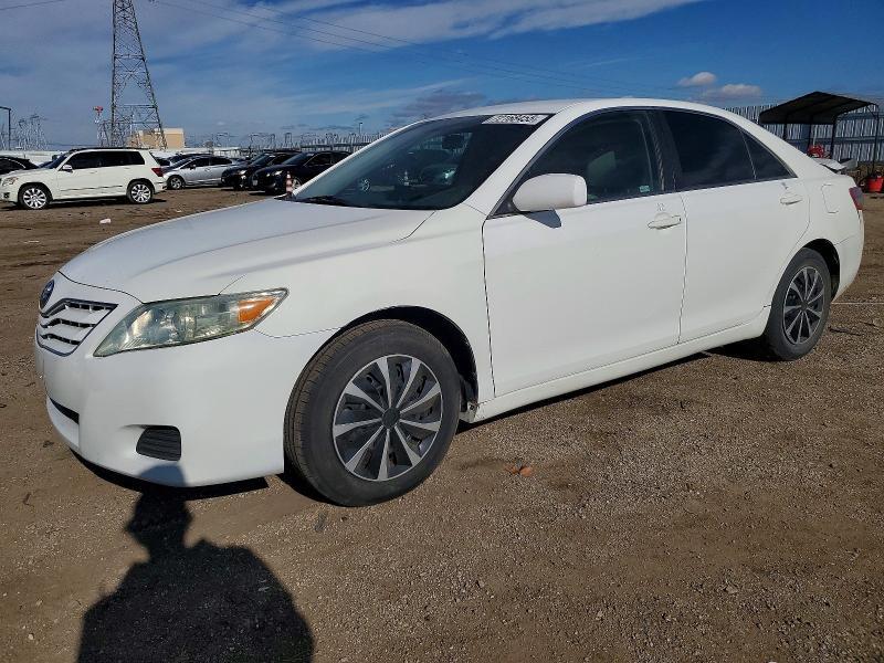 2010 Toyota Camry Base