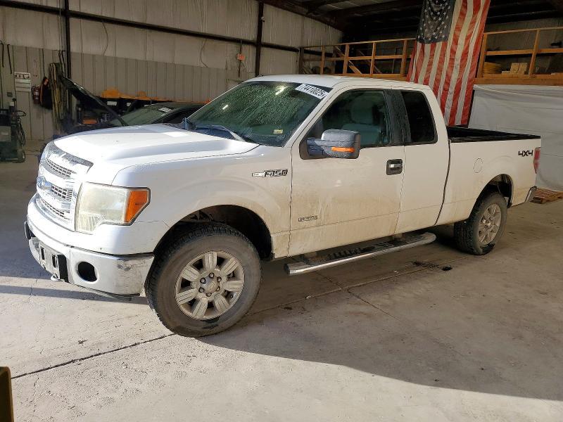 2011 Ford F150 Super Cab