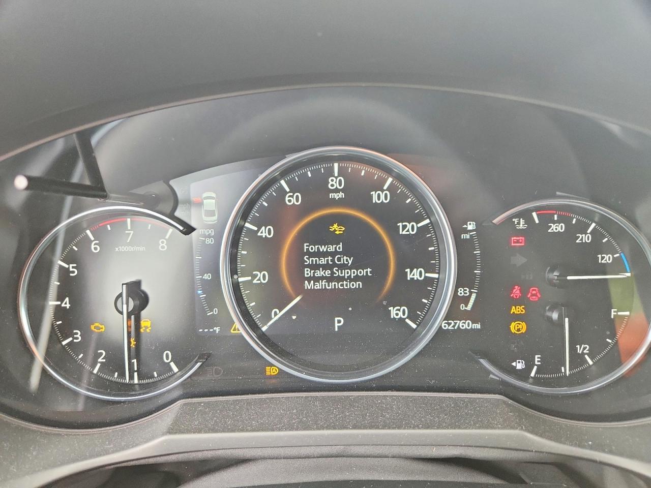 2018 Mazda 6 Signature