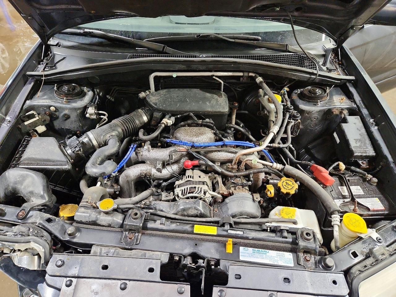 2008 Subaru Forester 2.5x