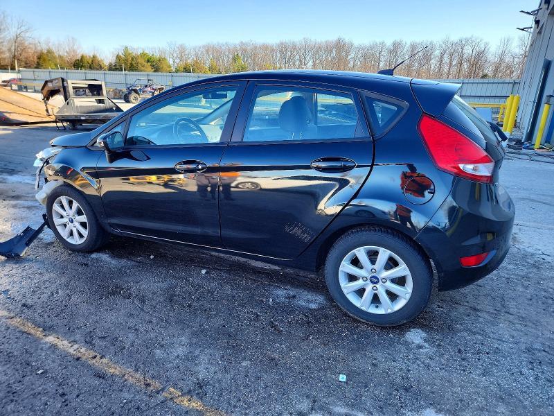 2013 Ford Fiesta se