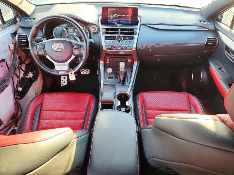 2019 Lexus Nx 300 Base