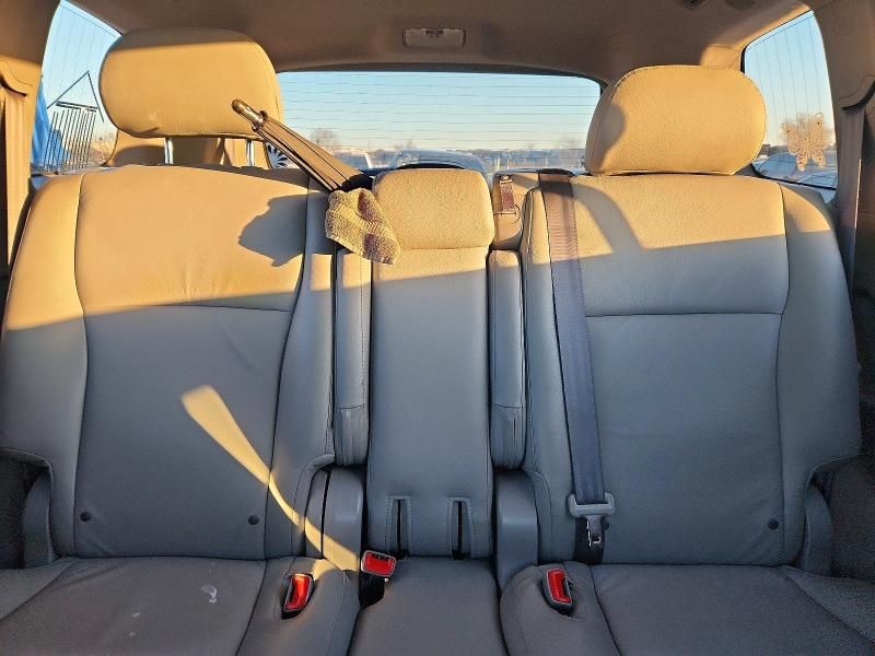 2012 Toyota Highlander Base