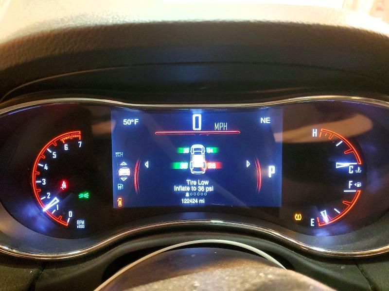 2014 Dodge Durango Citadel