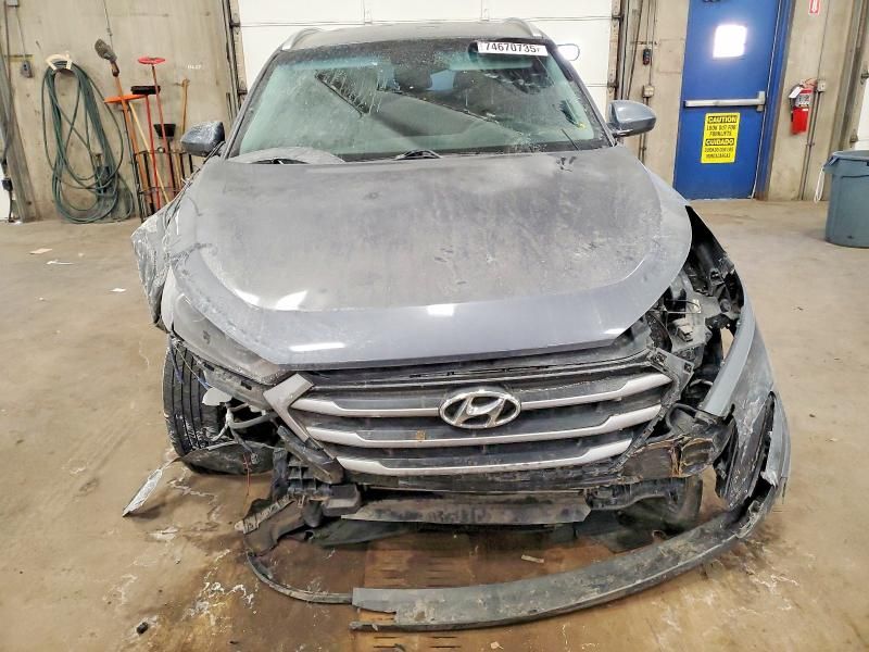 2018 Hyundai Tucson sel