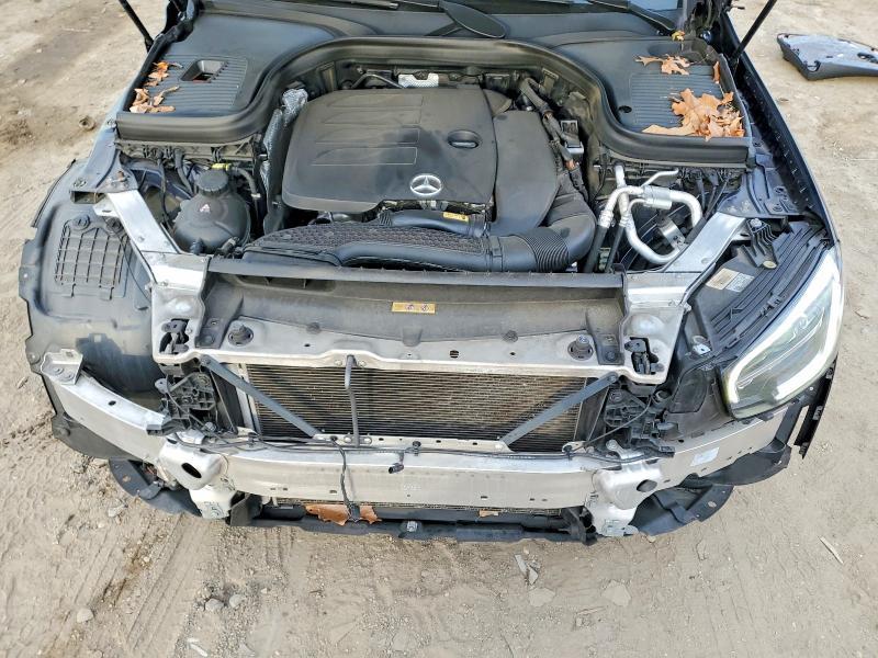 2020 Mercedes-Benz Glc 300 4matic