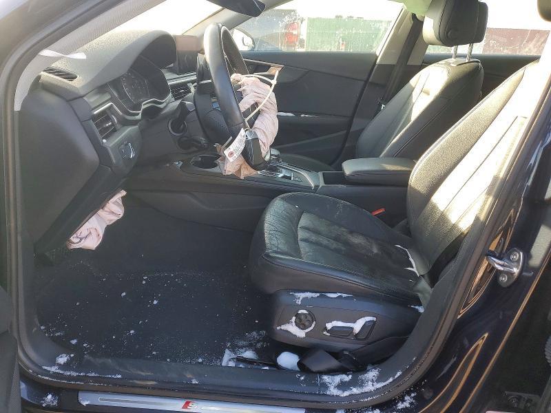 2018 Audi A4 Premium