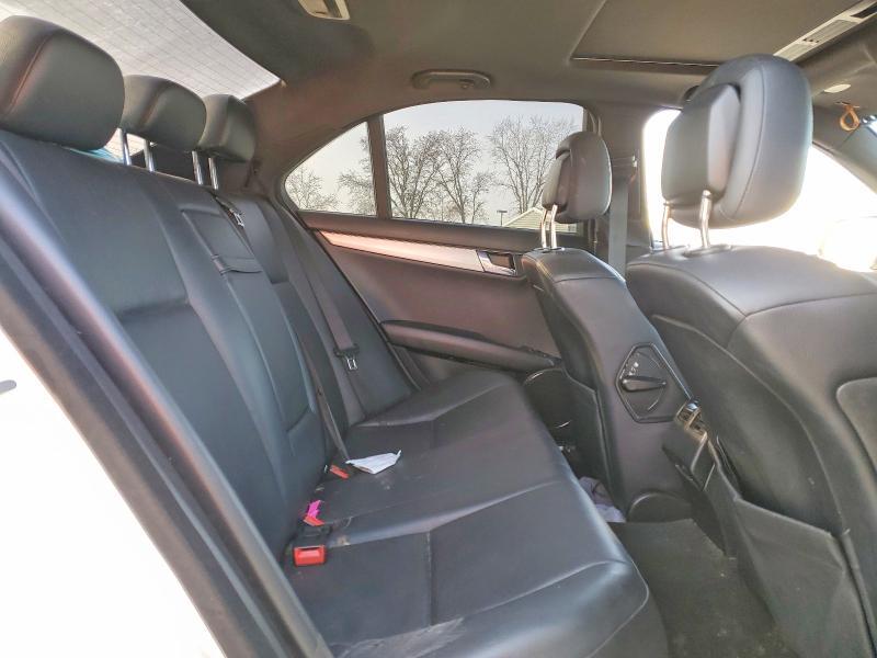 2009 Mercedes-Benz C300