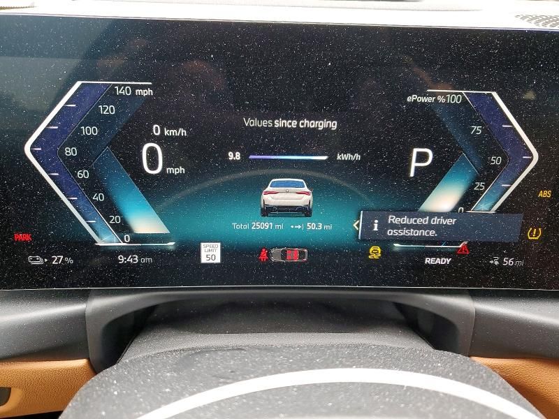 2024 BMW I4 Edrive 35