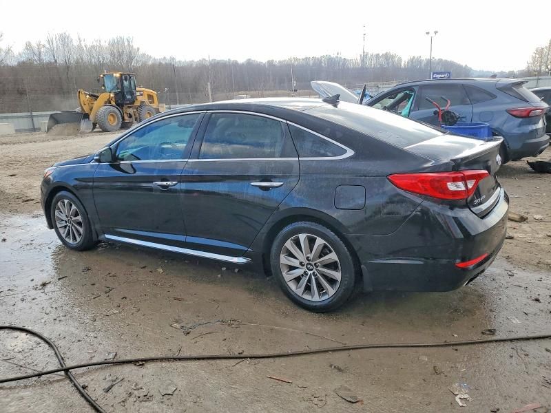 2016 Hyundai Sonata Sport