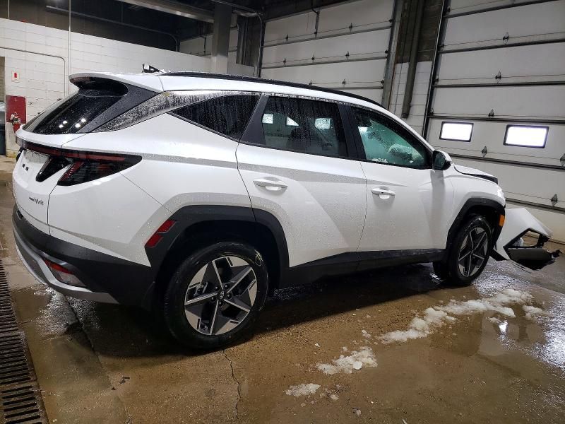 2026 Hyundai Tucson sel Convenience