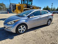 Hyundai Vehiculos salvage en venta: 2016 Hyundai Elantra se