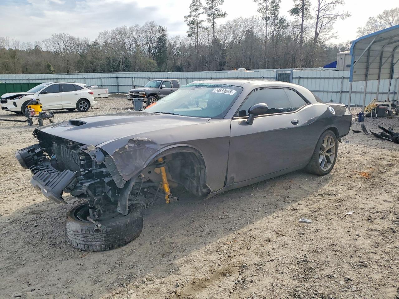 2023 Dodge Challenger gt