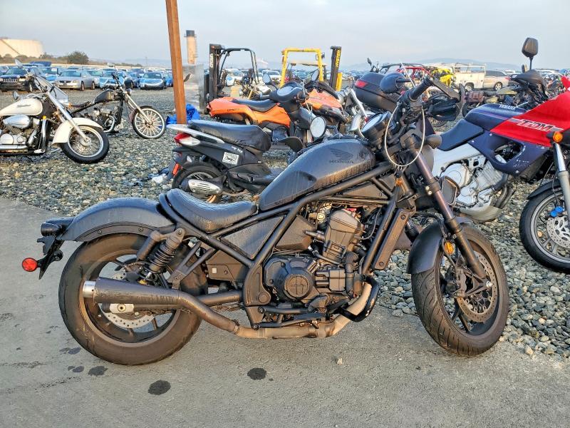 2021 Honda CMX1100 D