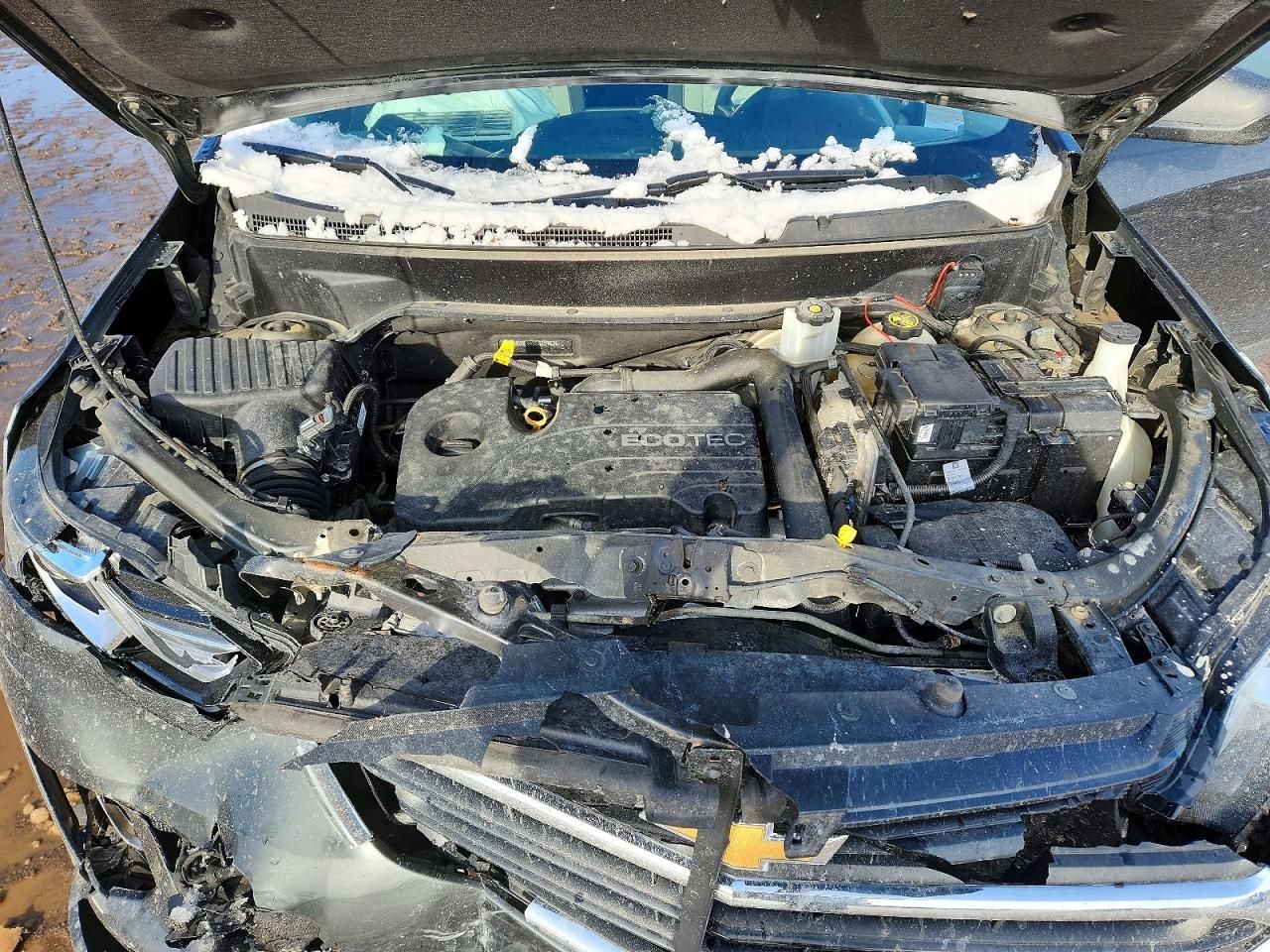 2019 Chevrolet Equinox ls