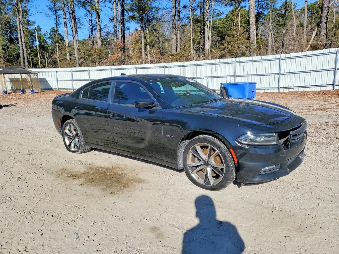 2016 Dodge Charger R/T