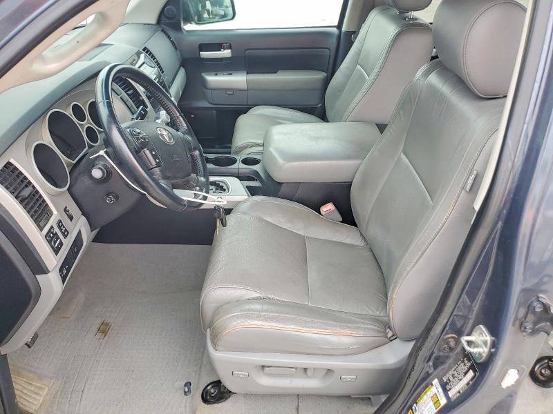 2008 Toyota Tundra Crewmax Limited