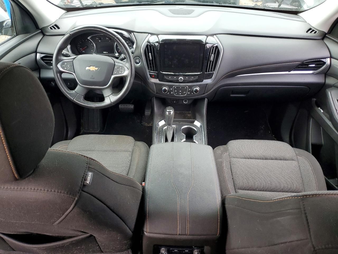 2019 Chevrolet Traverse lt