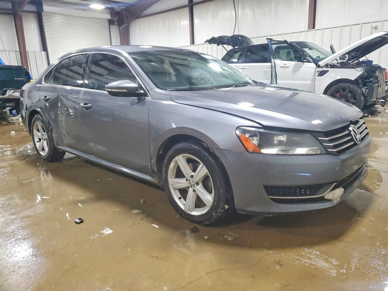 2012 Volkswagen Passat se